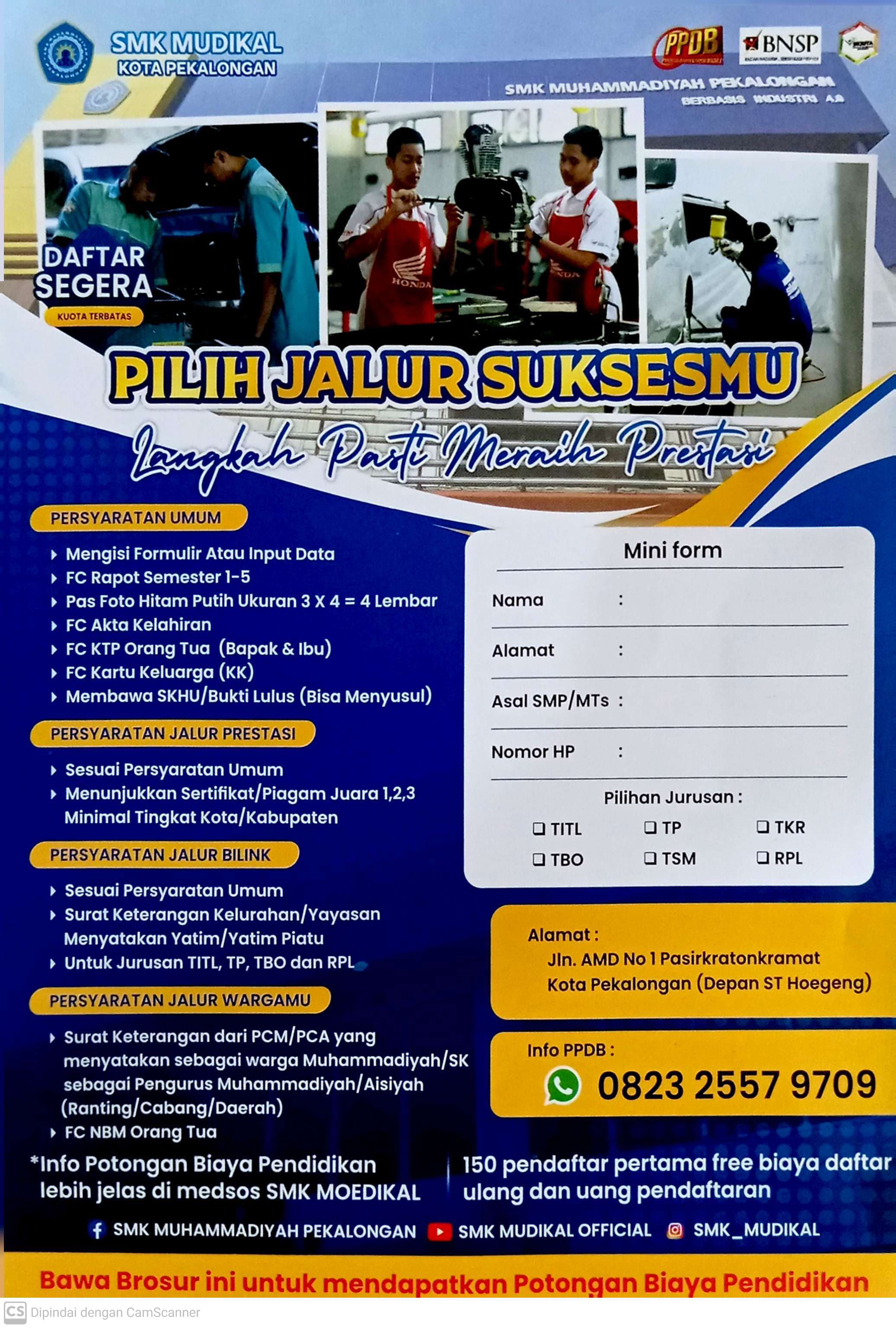 PPDB 2025